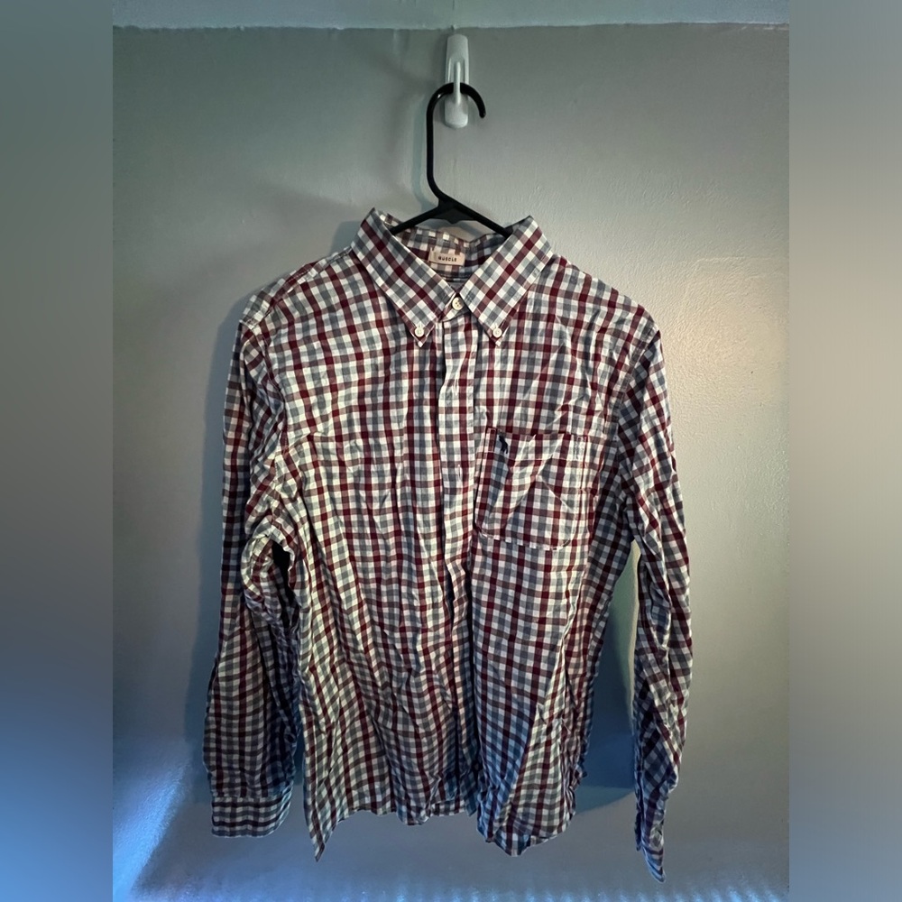 Abercrombie & Fitch Dress Shirt